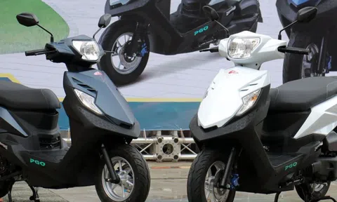 Xe tay ga 125cc hybrid "xăng điện" đầu tiên ra mắt: "Ăn xăng" chỉ 1,5 lít/100km, giá từ 46 triệu đồng