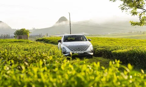 Omoda C5 mở bán với chương trình “Trả trước 0 đồng - Đem xe về nhà”