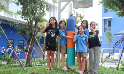 Ngôi nhà thứ hai, nơi viết tiếp ước mơ dang dở của những đứa trẻ mồ côi vì Covid-19