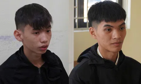 Lời khai của 2 kẻ tự xưng công an chặn xe người đi đường kiểm tra giấy tờ