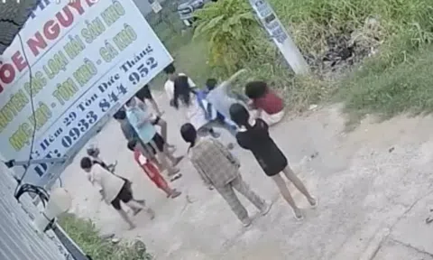 Công an Lâm Đồng truy xét nhóm thiếu niên đánh hội đồng bé gái 12 tuổi