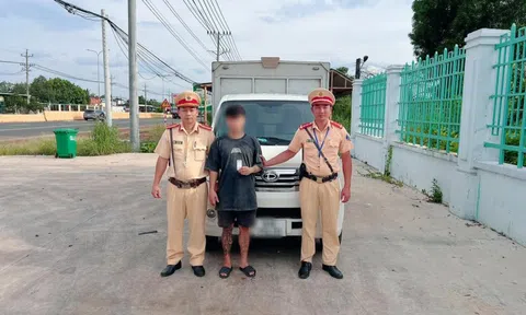 Liên tiếp phát hiện tài xế dương tính ma túy, không có GPLX ở Đồng Nai