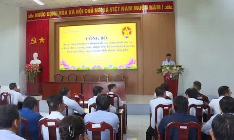 An Giang thanh tra 92 dự án khó khăn, vướng mắc