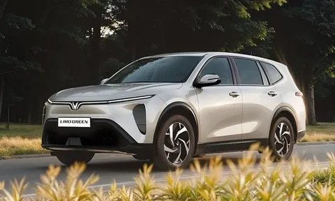 Bàn giao đến tay khách Việt chưa được 1 tuần, mẫu MPV điện đầu tiên của tỷ phú Phạm Nhật Vượng đã rục rịch xuất ngoại?