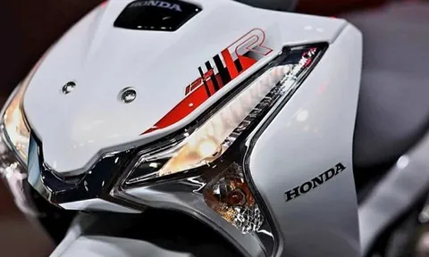 Ra mắt Honda Wave 125 đời mới: Có khóa thông minh, phanh "một được hai", siêu tiết kiệm xăng 71,4km/lít