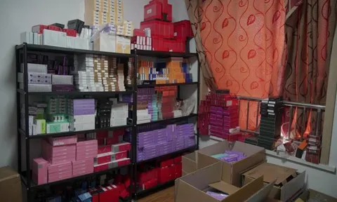 Kiểm tra căn hộ, phát hiện 2.000 hộp botox giá rẻ độc hại, thu lợi hơn 36 tỷ đồng: Mỗi tháng bán 1000 đơn