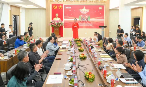 "Cùng Việt Nam tiến bước": Lan tỏa những giá trị chưa từng có tiền lệ