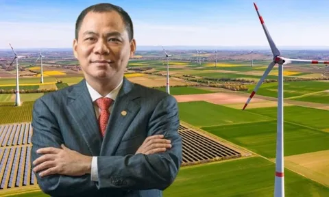 Vingroup của ông Phạm Nhật Vượng vừa chốt bổ sung một mảng kinh doanh trụ cột – là ngành trị giá 1.100 tỷ USD, 10 năm qua mọi chỉ số đều tăng như tên lửa