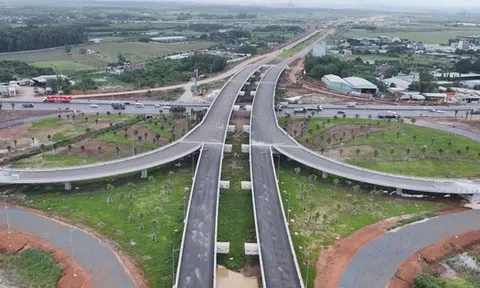 Tổng lực kết nối với sân bay Long Thành