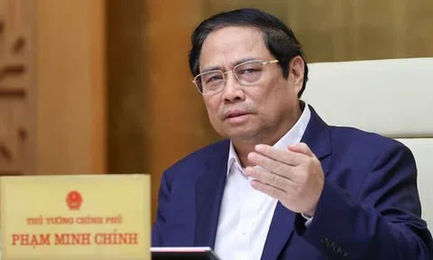 Thủ tướng giao nhiệm vụ quan trọng cho Bộ Xây dựng