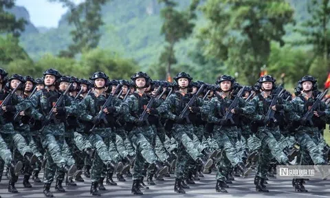 Các tuyến phố đoàn diễu binh, diễu hành dự kiến đi qua dịp Quốc khánh 2/9