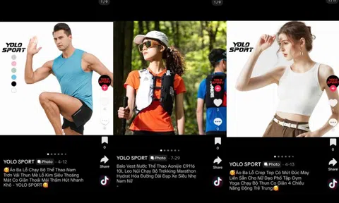 Ba cách thương hiệu khai thác TikTok Shop để cải thiện hiệu quả bán hàng