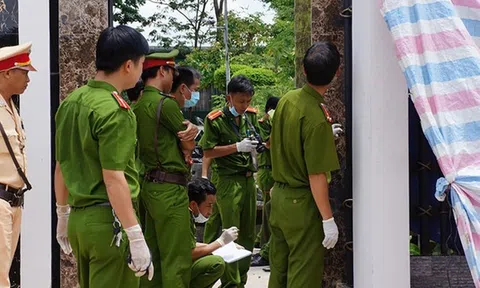 Đề nghị truy tố nam thanh niên dùng kiếm chém anh họ