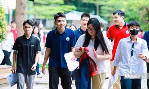 Lịch công bố điểm chuẩn đại học 2025: Điểm danh loạt trường sẽ công bố sớm