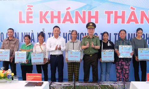 Đà Nẵng hoàn thành xóa nhà tạm, bảo đảm an cư trước mùa mưa bão