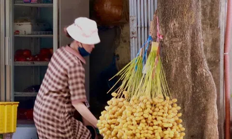 Chà là tươi Thái Lan giá rẻ bán khắp Hà Nội