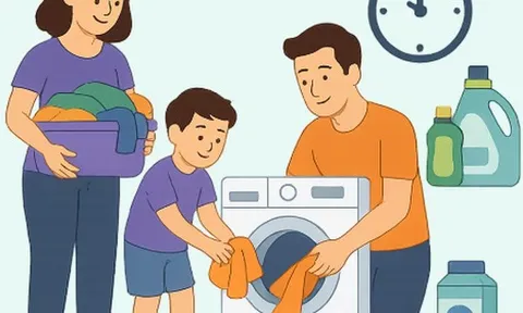 Chỉ một vài thay đổi nhỏ khi sử dụng máy giặt, người dùng có thể giảm tới 30% điện và nước tiêu thụ nhưng nhiều gia đình vẫn đang ‘làm ngơ’