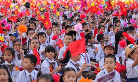 Tổ chức Lễ Khai giảng năm học mới đặc biệt "chưa từng có trong lịch sử"