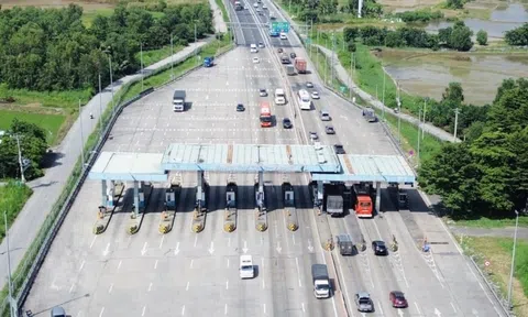 Nâng cấp tài khoản thu phí lên tài khoản giao thông như thế nào?