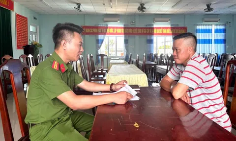Bắt đối tượng 5 lần "cuỗm" hàng trăm triệu đồng của người quen