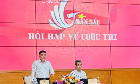 Cuộc thi 'Bản Sắc' góp phần lan tỏa mạnh mẽ các giá trị văn hóa, tinh thần Việt Nam đến quốc tế
