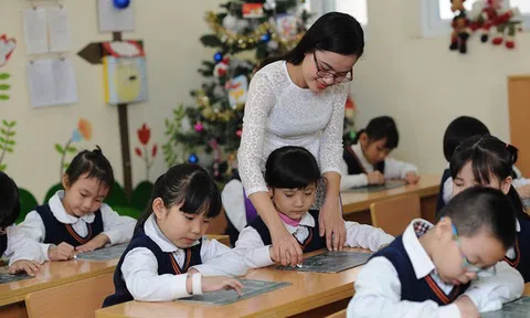 Chưa thay đổi cách tính định mức giáo viên theo vùng