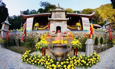 Hành trình trở thành Di sản văn hóa thế giới của Quần thể Yên Tử - Vĩnh Nghiêm - Côn Sơn, Kiếp Bạc