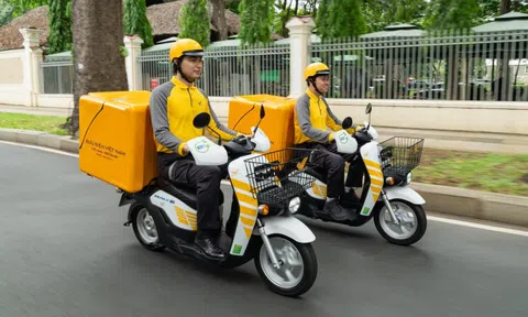 Hệ thống bưu điện xã - 'Điểm chạm' quan trọng của nền kinh tế số