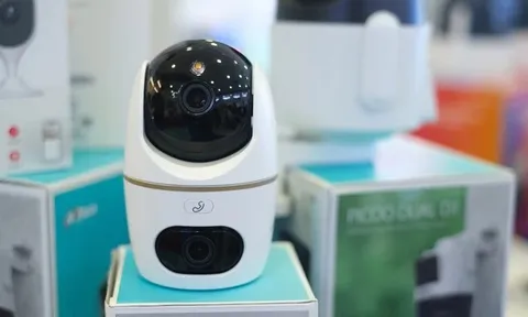 126 mẫu camera an ninh có thể khiến bạn bị quay lén, có nhiều người Việt dùng