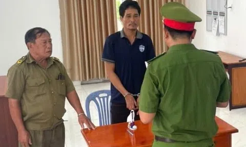 Bắt giữ đối tượng hiếp dâm cháu ruột ở Lâm Đồng