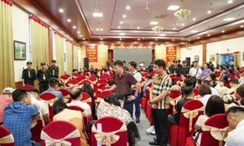 Công an Phú Thọ triệt phá ổ nhóm đa cấp trái phép TCIS, thu hồi hơn 30 tỷ đồng