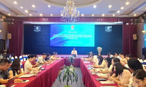Hoàn thiện quy định công nhận cấp xã đạt chuẩn tiếp cận pháp luật