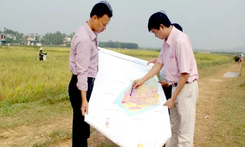 Sửa Luật Đất đai: Cân nhắc đề xuất quy hoạch sử dụng đất cấp xã