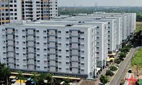 Có tính thưởng tết vào thu nhập xét mua nhà ở xã hội?