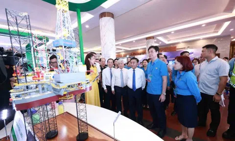 Tôn vinh tinh thần sáng tạo của người lao động
