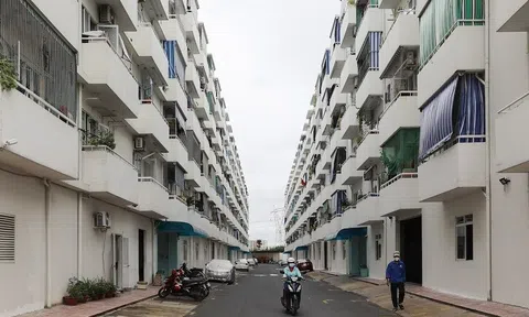 Tin vui với người có nhu cầu mua nhà ở xã hội