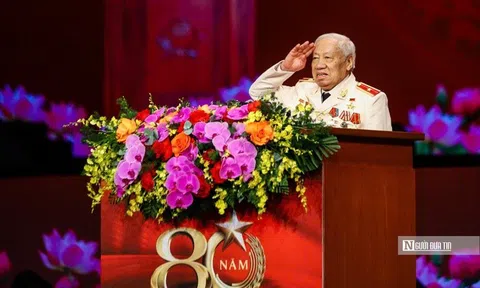 Để xứng đáng với danh xưng Công an nhân dân Việt Nam Anh hùng