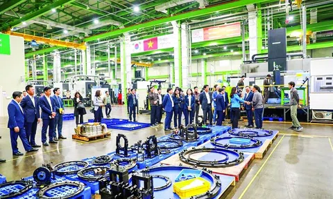 Cơ hội thu hút vốn ngoại khi nâng hạng thị trường