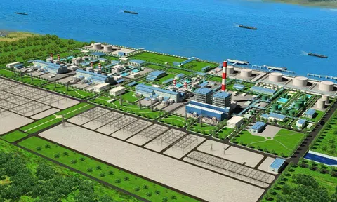 Nhà máy Nhiệt điện Ô Môn IV: Bổ sung thêm nguồn điện cho đất nước