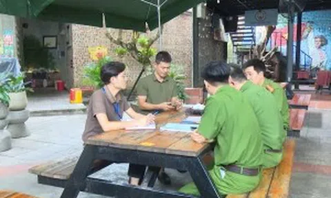Thái Nguyên xem xét xử lý nhà hàng tổ chức hoạt động gây phản cảm