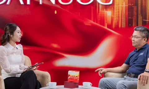 “Kiến tạo Đất nước – Tự hào Việt Nam”: Talkshow đặc biệt trên Cổng Thông tin chính phủ sẽ bắt đầu vào hôm nay