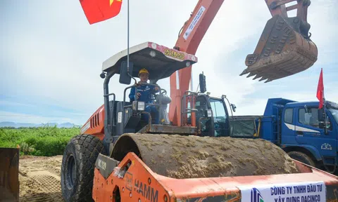 Đà Nẵng khởi công, khánh thành loạt dự án chào mừng Quốc khánh 2/9