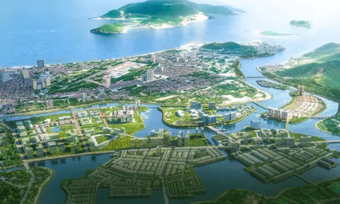 Sun Group khởi công khu đô thị hơn 17.000 tỷ đồng tại Khánh Hòa