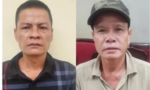 Dàn cảnh trộm điện thoại ở Hà Nội, 2 người đàn ông bị tóm gọn