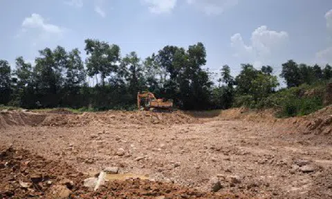 Phát hiện, bắt giữ nhiều vụ khai thác tài nguyên khoáng sản trái phép