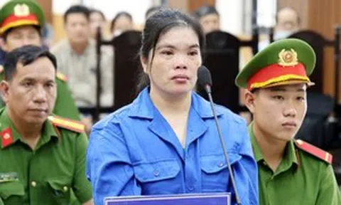 Tử hình người phụ nữ dùng hung khí sát hại hàng xóm để cướp tài sản