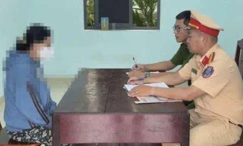Cụ bà buôn ve chai tông người bán vé số rồi bỏ đi khai gì tại cơ quan điều tra?