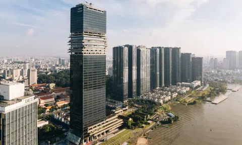 Hơn 10.000 chuyên gia sẽ làm việc tại trái tim mới của tài chính Tp.HCM