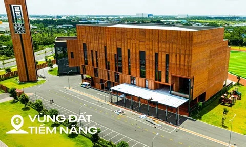 Toàn cảnh đại đô thị lớn nhất của Nam Long: 3 mặt giáp sông, tiện ích đầy đủ nhưng vắng người ở