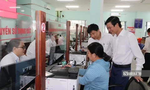 Chủ tịch tỉnh Đồng Nai yêu cầu xử lý nghiêm cán bộ đùn đẩy, né tránh trách nhiệm
